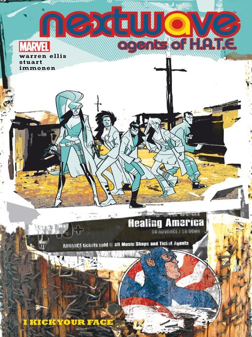 Title details for Nextwave: Agents of H.A.T.E. (2006), Volume 2 by Warren Ellis - Available